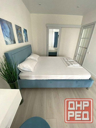 Сдам 2 х комнатную квартиру в Ленинском районе. квартире все точно как на фото Донецк - изображение 2