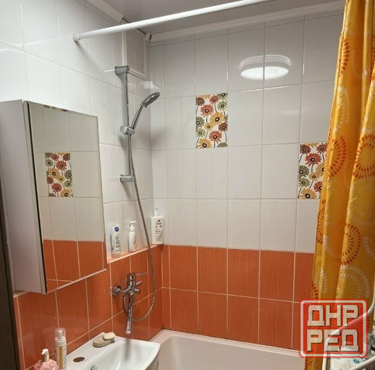 на длительный срок 1-комнатная квартира в Калининском Донецк - изображение 4