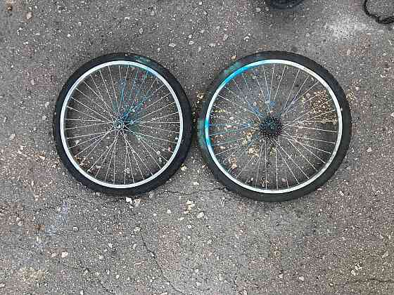 продаю велосипед в разобранном виде в хорошем состоянии Донецк