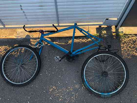 продаю велосипед в разобранном виде в хорошем состоянии Донецк