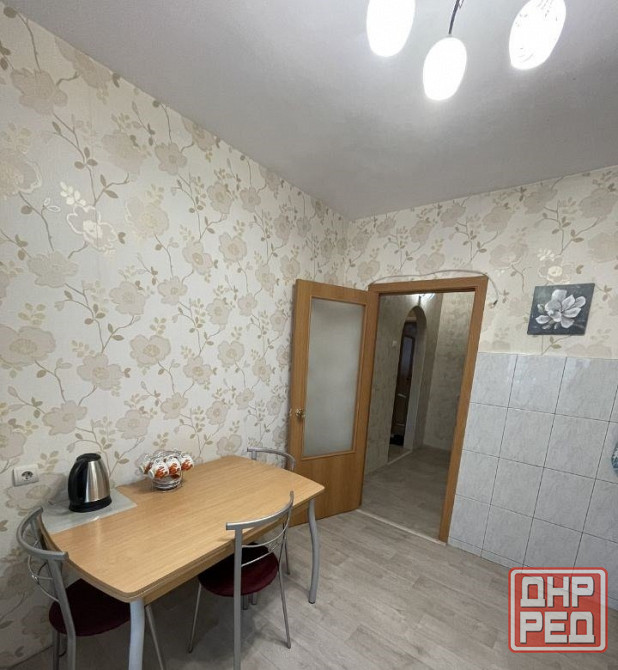 дается: Однокомнатная квартира проспект Дзержинского, 12 Донецк - изображение 4