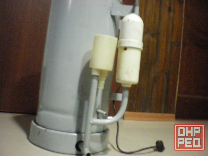 продаю дистиллятор в нормальном состоянии. 3 кВт. 2 тена Донецк - изображение 1