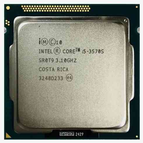 Intel Core i5-3570S Донецк