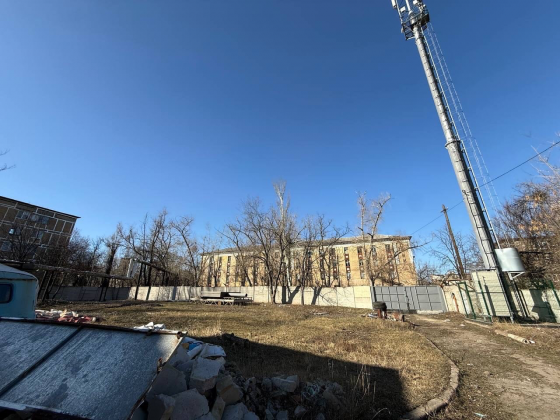 Аренда Помещения в Куйбышевском районе 350м2 Донецк