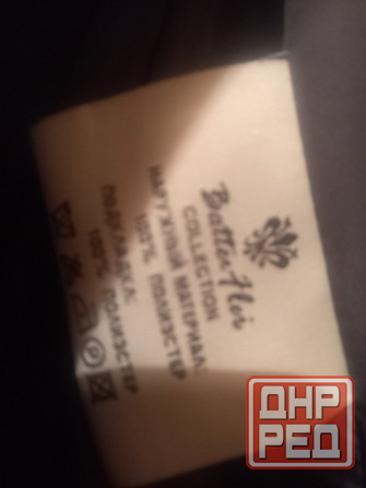 Пальто зимнее фирменное с капюшоном новое,р-р52-54,длина по-колено на средний рост Донецк - изображение 6