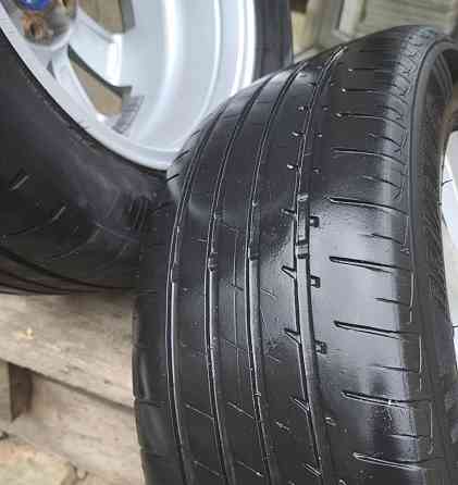 комплект дисков с летней резины Донецк