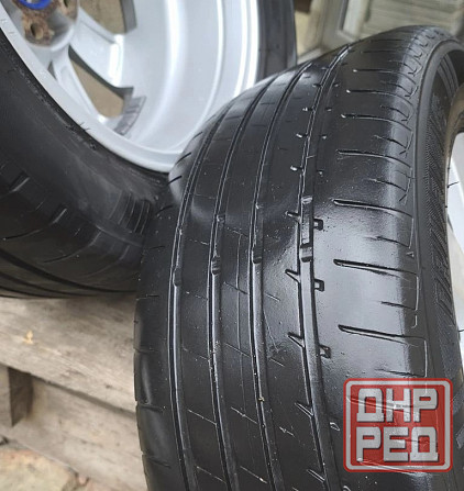 комплект дисков с летней резины Донецк - изображение 4