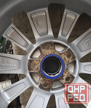 комплект дисков с летней резины Донецк - изображение 5