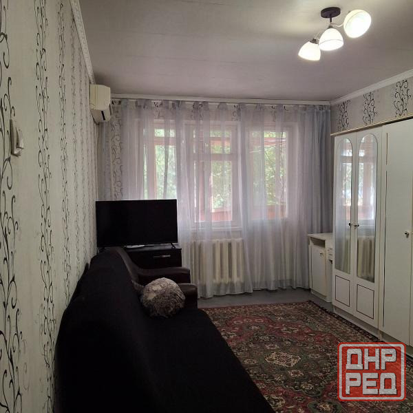 Продаю 1-комнатную квартиру в Пролетарском районе, ул. Раздольная Донецк - изображение 4