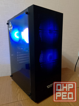 Новый игровой системный блок Донецк - изображение 5