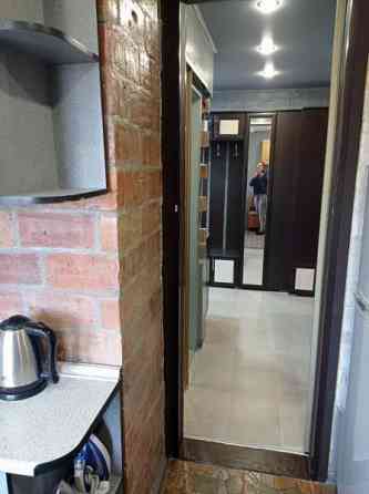 Продам 1-комнатную крупногабаритную квартиру пр.Партизанский, школа 117. Донецк