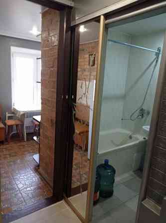 Продам 1-комнатную крупногабаритную квартиру пр.Партизанский, школа 117. Донецк