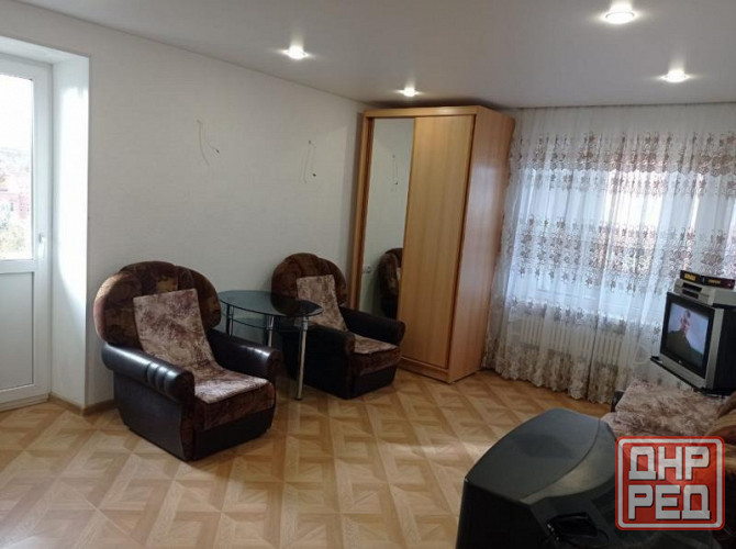 Продам 1-комнатную крупногабаритную квартиру пр.Партизанский, школа 117. Донецк - изображение 3