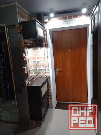 Продам 1-комнатную крупногабаритную квартиру пр.Партизанский, школа 117. Донецк - изображение 2
