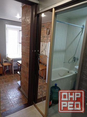 Продам 1-комнатную крупногабаритную квартиру пр.Партизанский, школа 117. Донецк - изображение 6