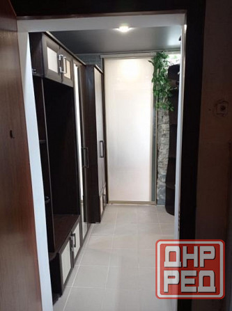 Продам 1-комнатную крупногабаритную квартиру пр.Партизанский, школа 117. Донецк - изображение 4
