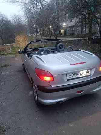 Пежо 206 cc кабриолет Макеевка