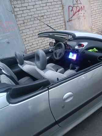 Пежо 206 cc кабриолет Макеевка