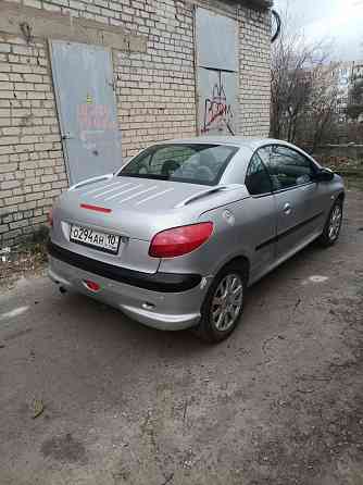 Пежо 206 cc кабриолет Макеевка