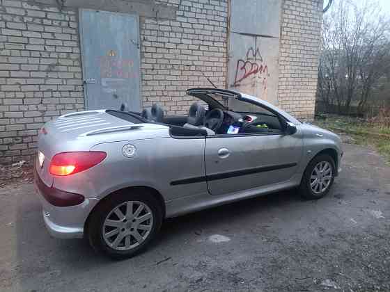 Пежо 206 cc кабриолет Макеевка