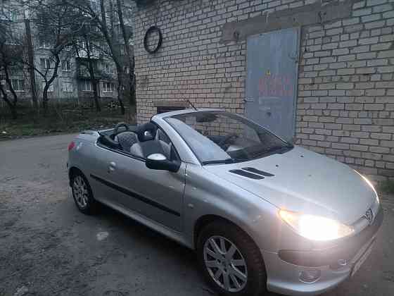 Пежо 206 cc кабриолет Макеевка