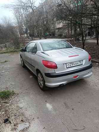 Пежо 206 cc кабриолет Макеевка