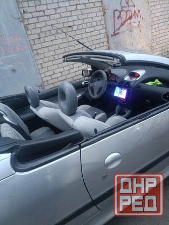 Пежо 206 cc кабриолет Макеевка - изображение 1
