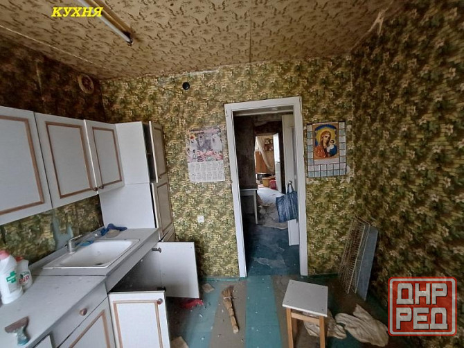 Продаю 3-х комнатную квартиру в Кировском районе, ул. Бирюзовая Донецк - изображение 1