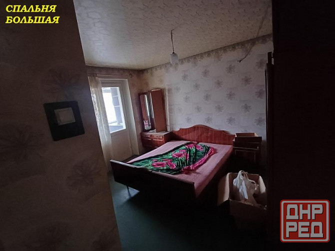 Продаю 3-х комнатную квартиру в Кировском районе, ул. Бирюзовая Донецк - изображение 3