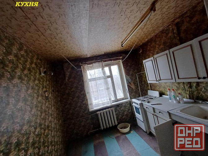 Продаю 3-х комнатную квартиру в Кировском районе, ул. Бирюзовая Донецк - изображение 2