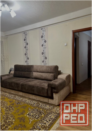 Хорошая трёшка на Грузии Донецк - изображение 1