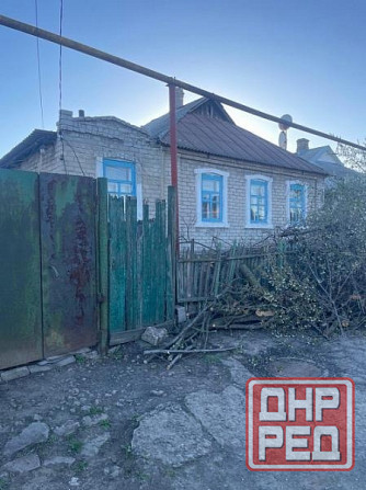 Продаю 3-х комнатную квартиру на земле в Ленинском районе, пос. Победа Донецк - изображение 1