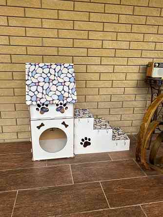 Продам домик для кошек Донецк