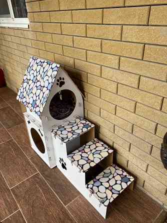 Продам домик для кошек Донецк