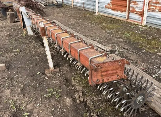 Продам борону ротационную. Донецк
