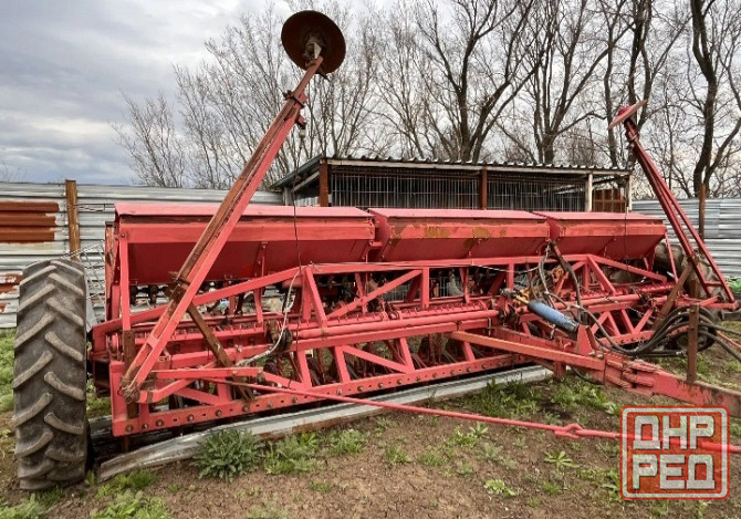 Продам сеялку сз 5.4. Донецк - изображение 1