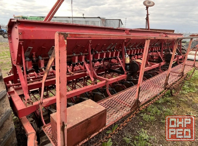 Продам сеялку сз 5.4. Донецк - изображение 5
