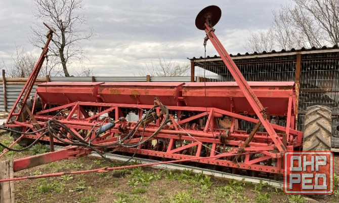 Продам сеялку сз 5.4. Донецк - изображение 2
