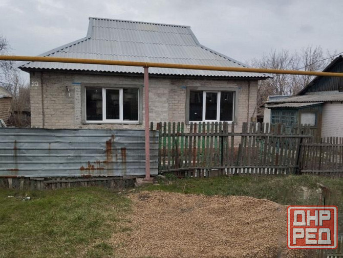 Продаю 3-х комнатную квартиру на земле в Кировском районе, ул. Погодина Донецк - изображение 1