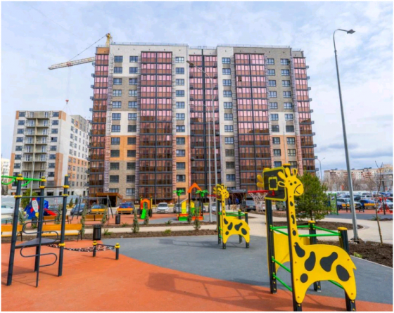 Без комиссии! Продажа новых квартир в Мариуполе Мариуполь