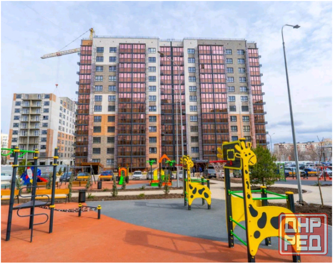 Без комиссии! Продажа новых квартир в Мариуполе Мариуполь - изображение 1