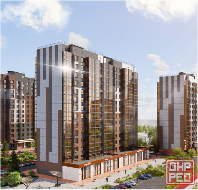 Без комиссии! Продажа новых квартир в Мариуполе Мариуполь - изображение 3