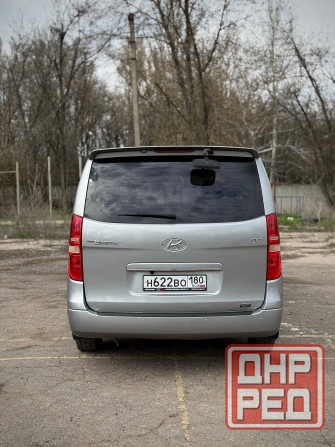Продам Hyundai starex Донецк - изображение 2