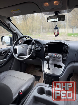 Продам Hyundai starex Донецк - изображение 4