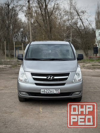 Продам Hyundai starex Донецк - изображение 1
