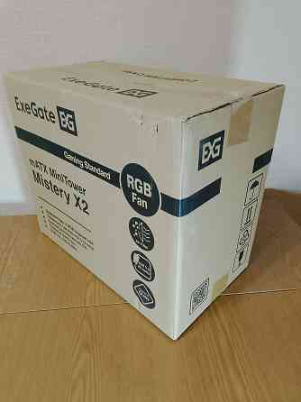 Новый игровой системник Донецк