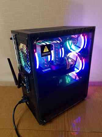 Новый игровой системник Донецк