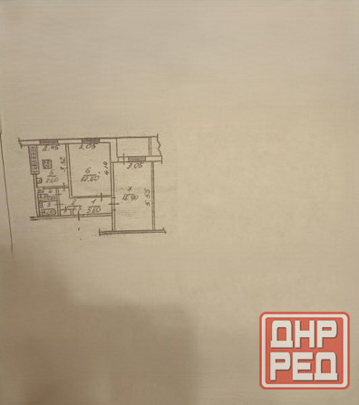 Продаю 2-х комнатную квартиру в Киевском районе, ул. Таманский, Донецк Сити Донецк - изображение 7