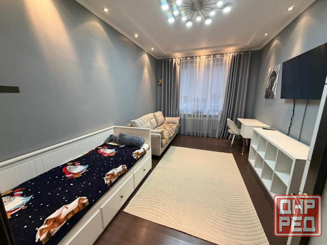 Продаю 3-х комнатную квартиру в Киевском районе, ул. Панфилова Донецк - изображение 4