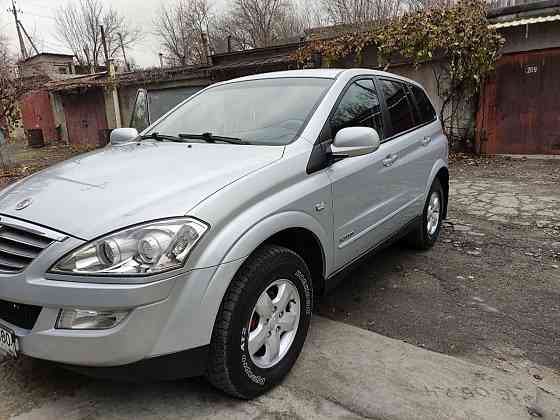 Ssang Yong Kyron 2014 года Донецк